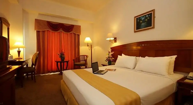 Superior- værelse Hotel Kaisar