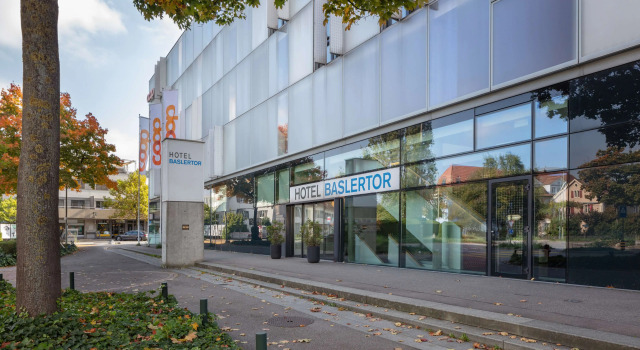 Hotel Baslertor, Забронировать Отель Отели Aargau / Basel region с бассейном, Бассейн