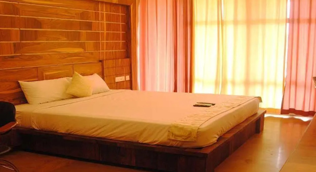 Люкс Mak Hotel