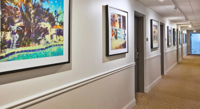 Четырёхместный номер Standard Hotel Chicago West Loop, SureStay Collection by Best Western