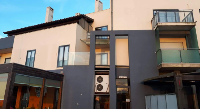 Casa Vista Mar Torreira