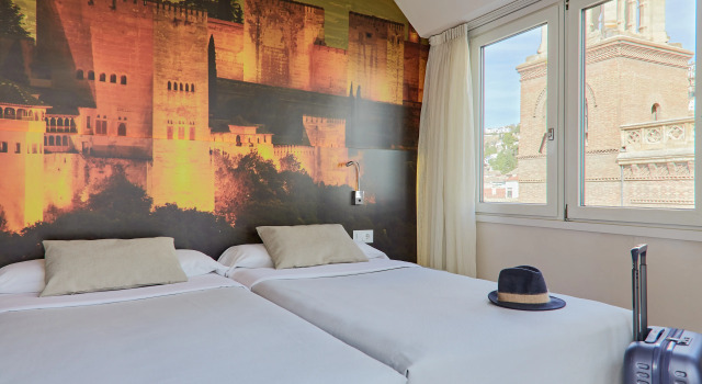 Hotel Macià Granada Five Senses Rooms & Suites