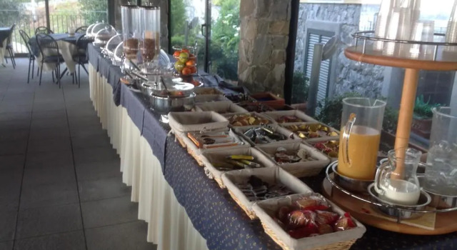 Номер Standard Hotel La Giada del Mesco