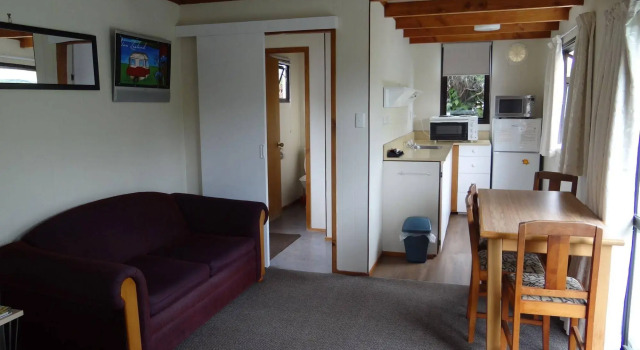 Picton's Waikawa Bay Holiday Park and Park Motels, Rezervasyon Tatil Köyü South Island havuzlu oteller, Yüzme Havuzu