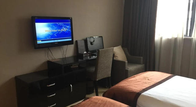 Youke Hotel, Buchen Sie Hotel Deyang Sichuan