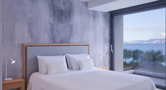 H2O Art Beach Villa Crete, Забронировать Вилла Отели East Crete с парковкой, Парковка
