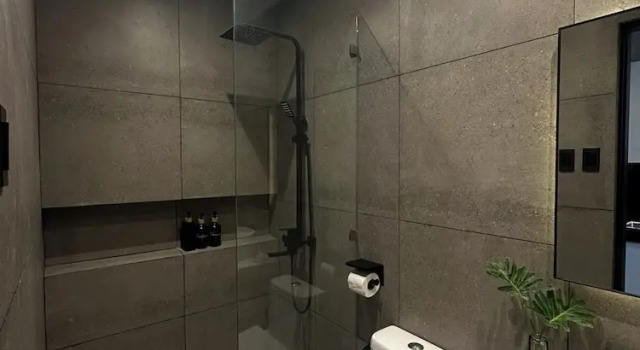Номер Deluxe Caldwell Boutique Hotel