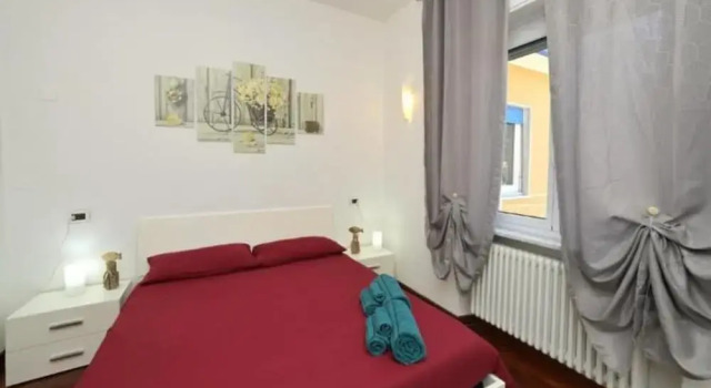 Casa Roma Apartment in Albenga