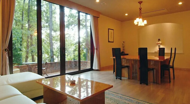 Полулюкс Forest Resort Yamanote Hotel