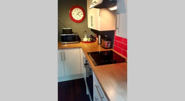 Коттедж Super Lake District Cottage in Heart of Kendal 3 Double Beds