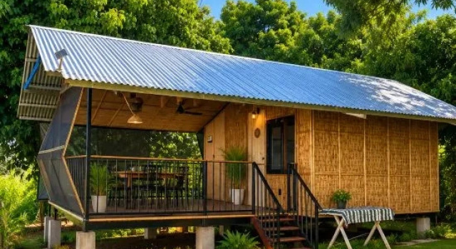 Standard huone Thrill Playgrounds & Tipi Cafe