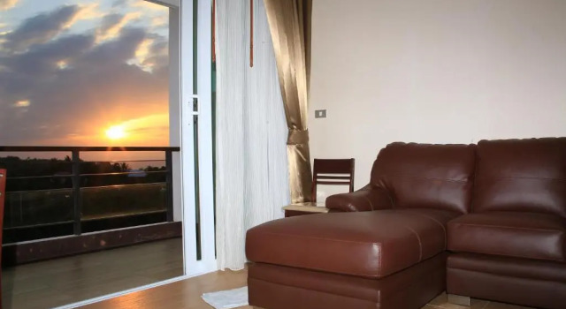 Sea and Sky Condominium Room #406