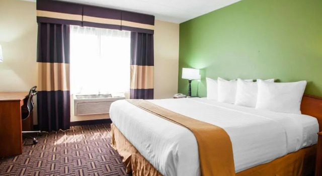 Номер Standard Quality Inn Bolingbrook I-55