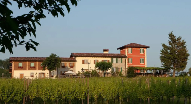 Номер Standard Alloggio Agrituristico CORTE SAN BIAGIO