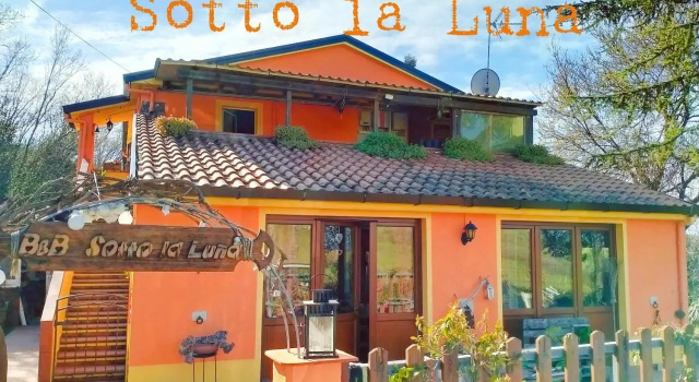B&B Sotto la Luna, Забронировать Отель «постель и завтрак» Отели Ривьеры Романьола с парковкой, Парковка