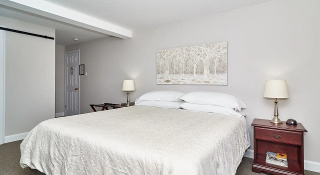 Двухместный номер Deluxe Auberge Aux Deux Pères