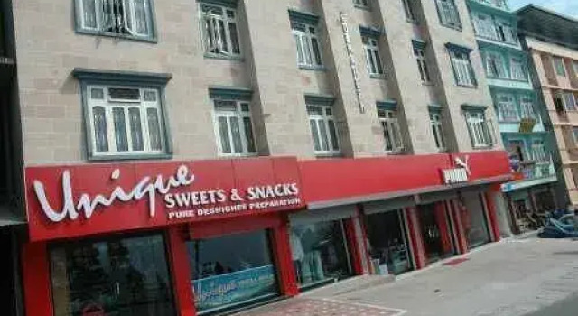 Hotel Golmaheem