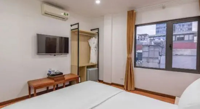 Номер Standard Coco Hotel Cau Giay