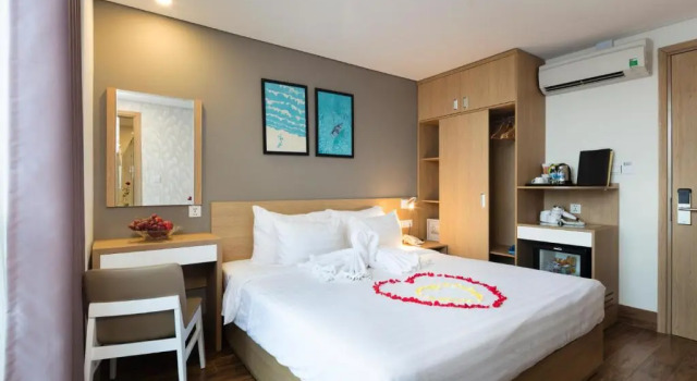 Двухместный номер Superior Smile Hotel Nha Trang