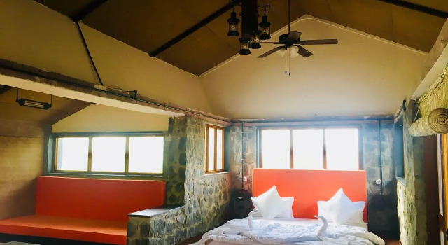 Вилла Maati Jungle Lodge
