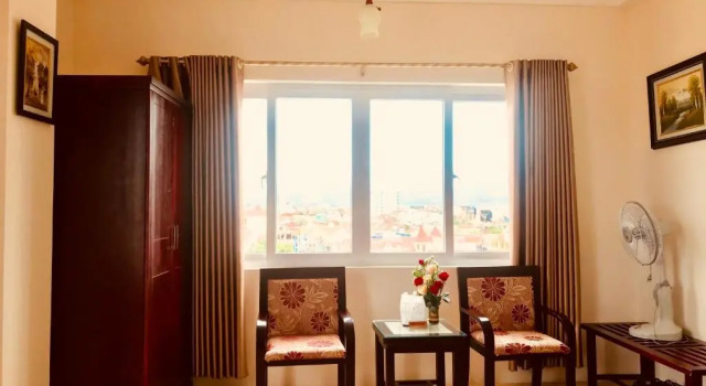 Четырёхместный номер Standard Nam Long Plus Hotel
