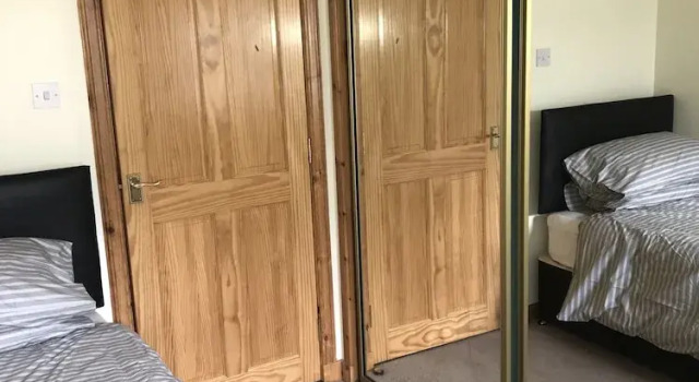 Апартаменты Deluxe с 2 комнатами 2 Varis Apartments