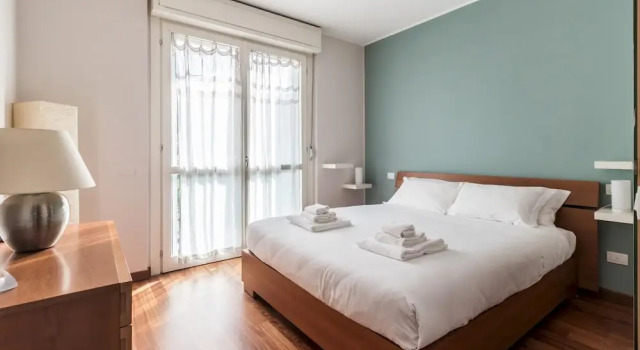 Апартаменты Cavour 75