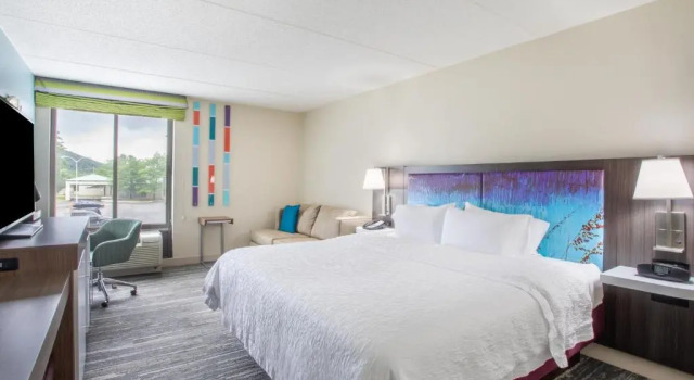 Standard Zimmer Hampton Inn Fishkill