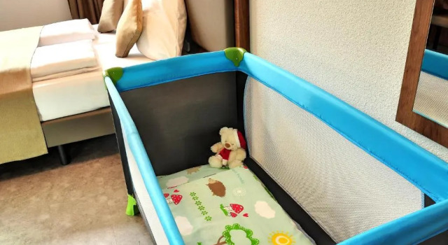 Номер Superior Motel am Fürfelder Schloss