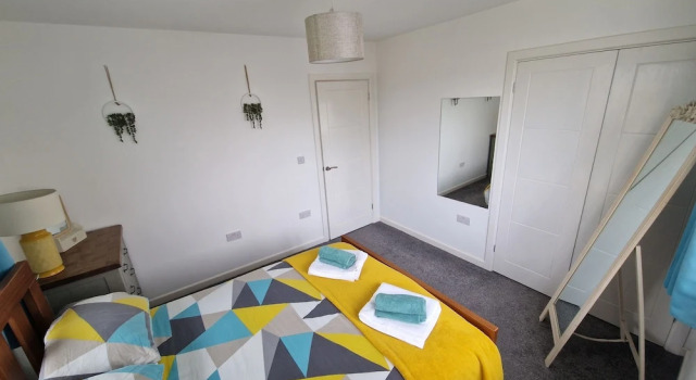 Charming 3-bed House in Newquay