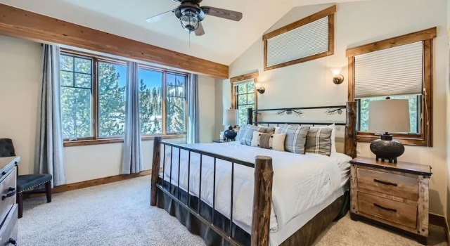 New Listing The Beaver Lodge At Breckenridge 3 Bedroom Home by RedAwning, Забронировать Отель Отели Брекенридж 3 звезды, 3*