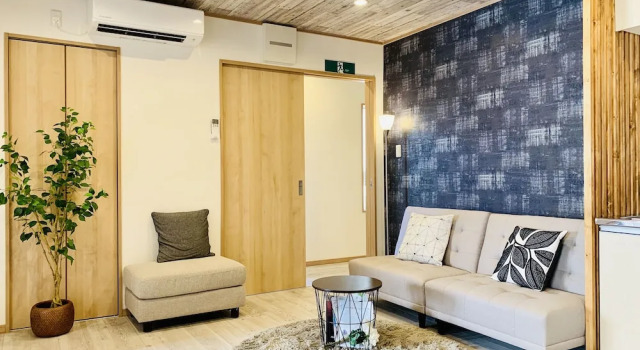 Hanazonominami Apartment 201