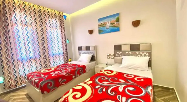 New Abusimble Hotel, Rezervovat Hotel Hotely v Asuán se snídaní, Snídaně