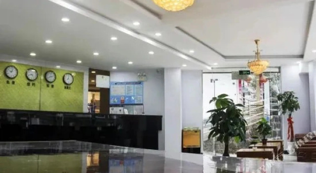 Liuxin Express Hotel, Забронировать Отель Хуаншань Huangshan Mountain