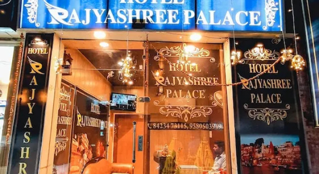 Hotel Rajyashree Palace