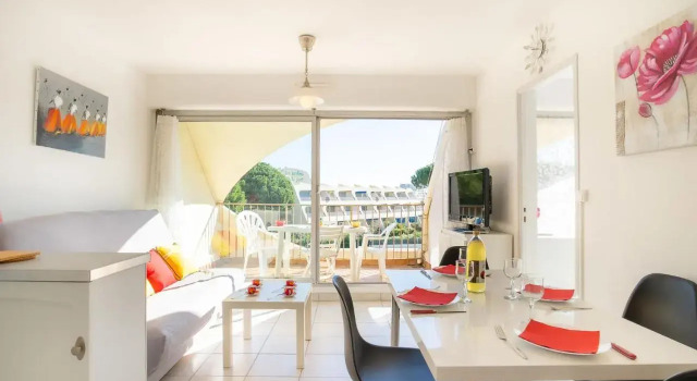 Studio Le Grand Galion-1, Book Apartment Le Grau-du-Roi Camargue