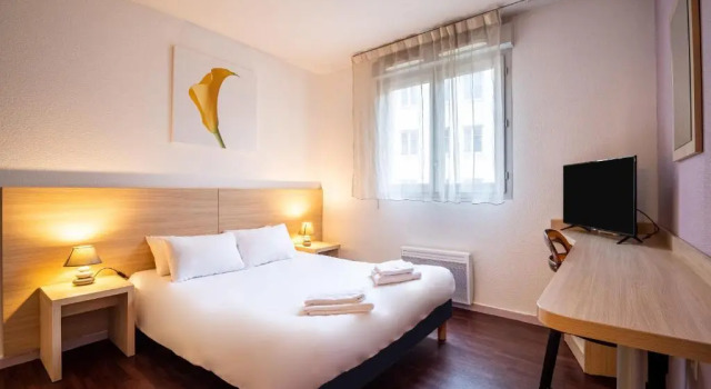 Студия Residhotel St Etienne Centre