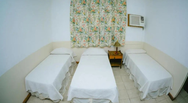 Пятиместный номер Standard Hotel Tierra Colorada