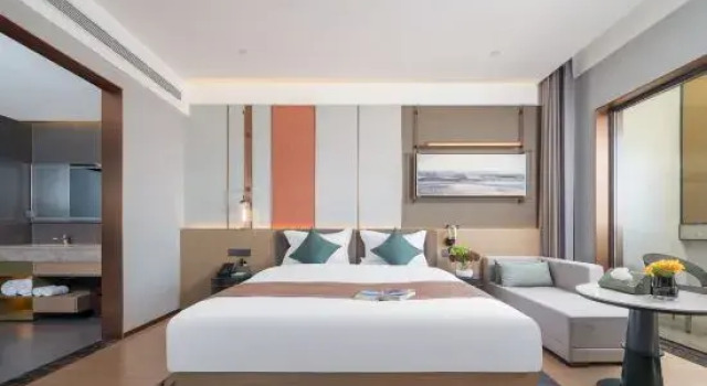 Люкс Executive Yimei Grand Hotel (Nalati Tourist Scenic Area Branch)