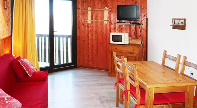 Appartement Les Orres, 1 pièce, 4 personnes - FR-1-322-138, Забронировать Апартаменты/квартира Лез-Ор Hautes-Alpes