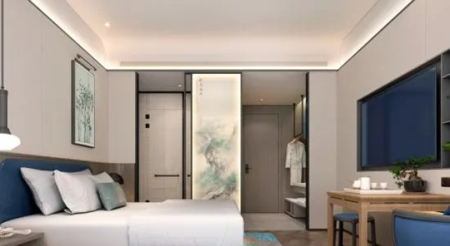 Lanting  Yansu Hotel, Prenota Hotel Hotel a Nanyang con parcheggio, Parcheggio