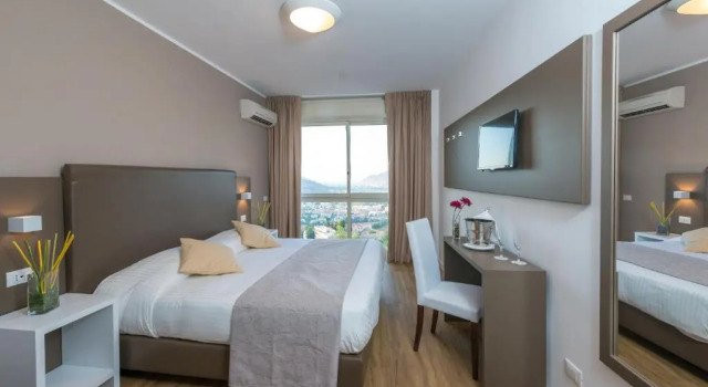 Двухместный номер Standard Hotel Bel 3
