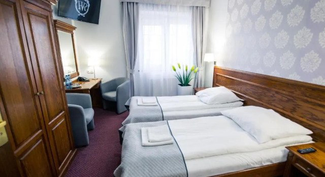 Двухместный номер Standard Hotel Villa Riviera