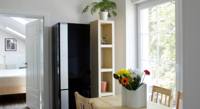 Ringelnatz & Lichtwer - Ferienwohnung Wurzen