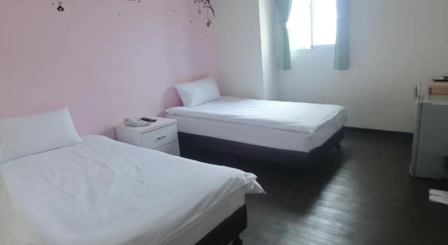 Двухместный номер Classic EasyInn Hotel & Hostel
