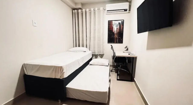 Апартаменты Luxurious Apartmento 2Q No Bueno