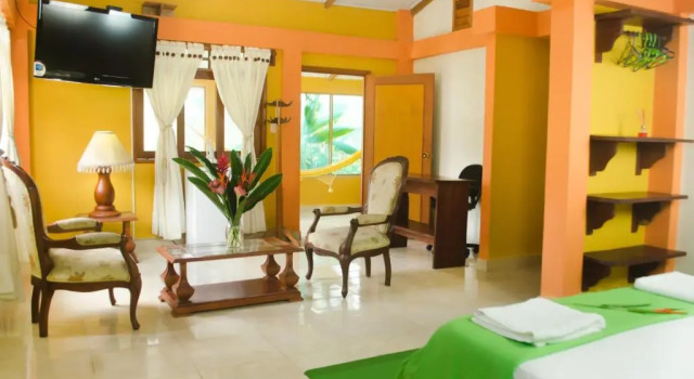 Suite Cabañas Yakuruna