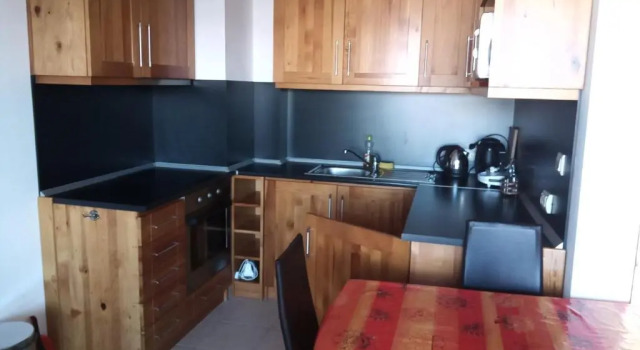 Апартаменты с балконом Top Lodge Apartments