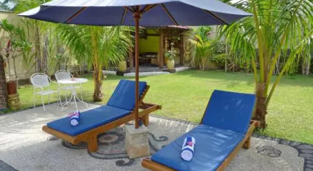 Villa Stella Garden, Book Villa SPA Hotels in Mataram, SPA