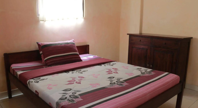 Citrus Tree Rooms - Arik, Rezervovat Hotel Hotely v Bali se snídaní, Snídaně